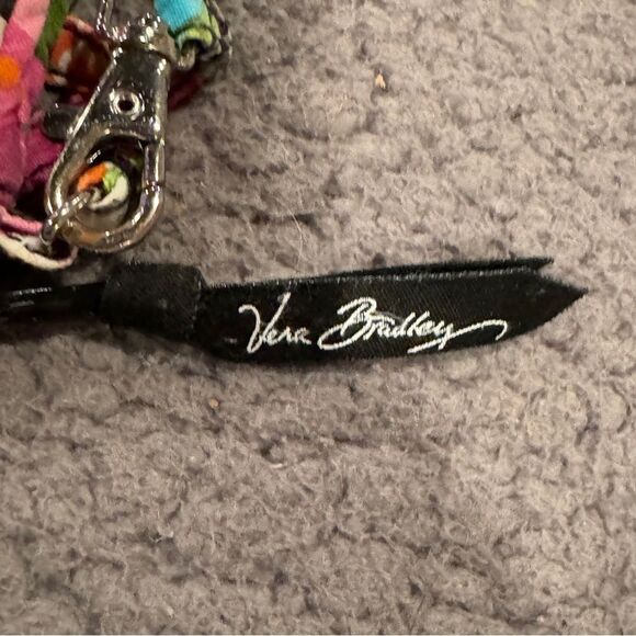 Vera Bradley Wristlet Wallet floral - Picture 3 of 7